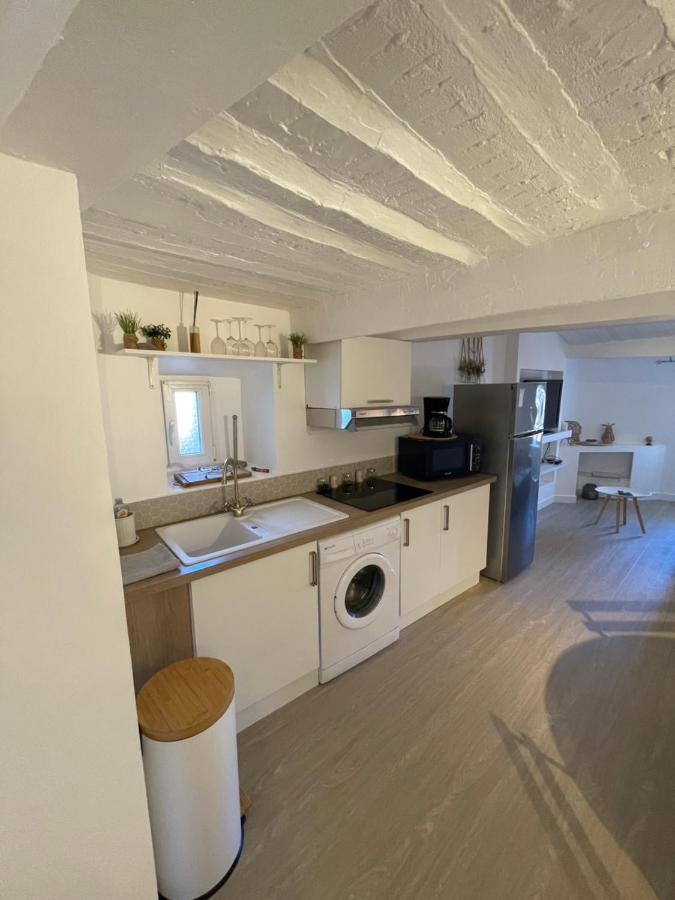 Magnifique Duplex Vieil Antibes Apartment Exterior photo