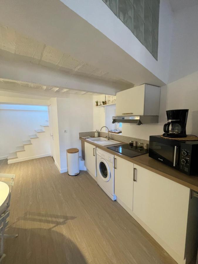 Magnifique Duplex Vieil Antibes Apartment Exterior photo
