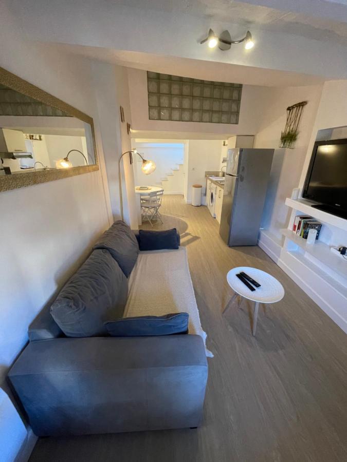 Magnifique Duplex Vieil Antibes Apartment Exterior photo
